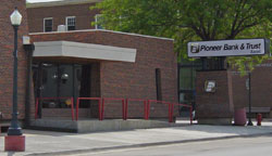 Belle Fourche Location Exterior