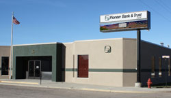 Buffalo Location Exterior