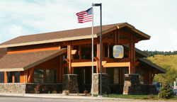Sturgis Location Exterior