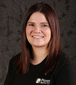 Justine McKay – Personal Banking Officer