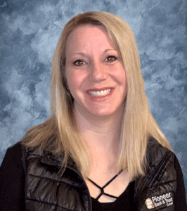Brooke Pickett – Personal Banking Officer