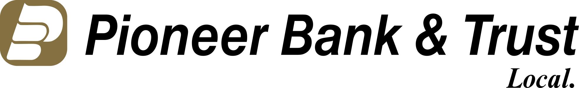 Pioneer Bank Logo