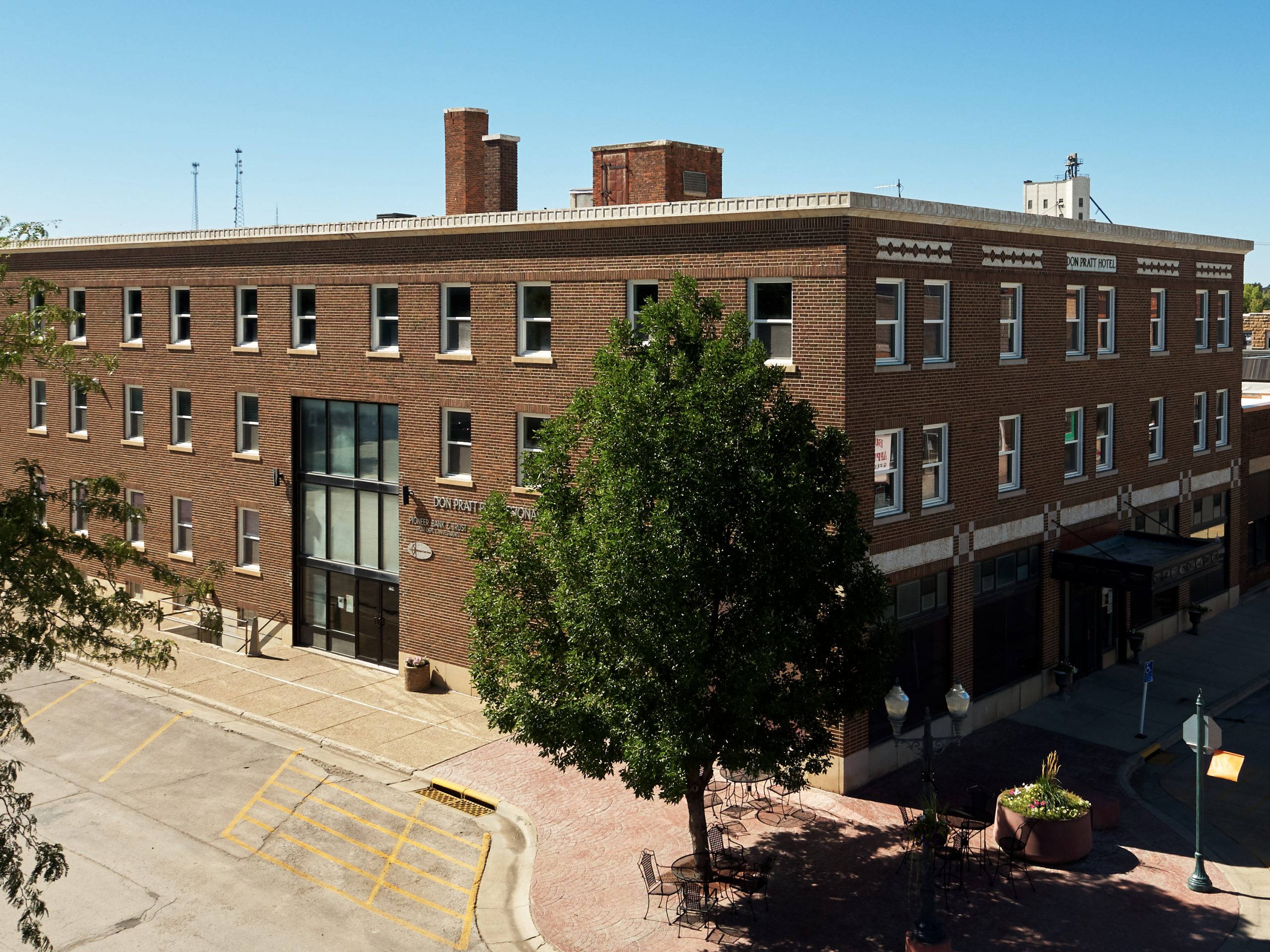 Trust Department Belle Fourche location